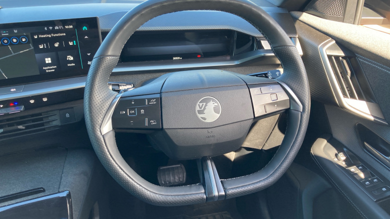 Vauxhall Grandland 1.2 Hybrid [136] GS 5dr e-DCT6 Petrol Hatchback